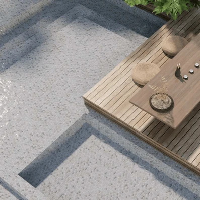 Aqua Collection | Ceramic Mosaic