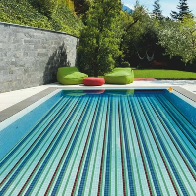 Aqua Collection | Ceramic Mosaic