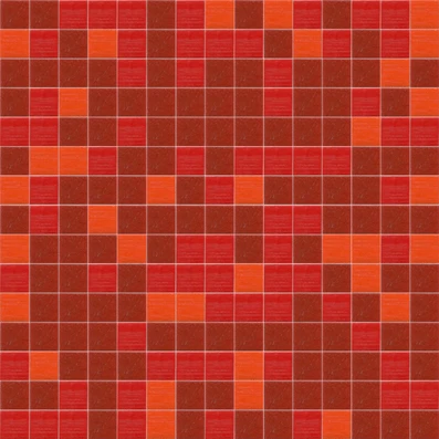 MOSAIC MIX | Read Red