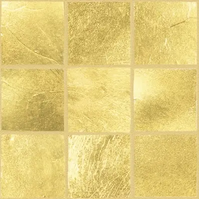 Yellow Gold Mosaic