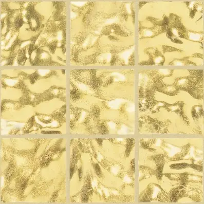 Yellow Gold Mosaic